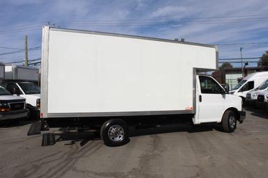 Gmc Savana 2021 - Thumbnail 23