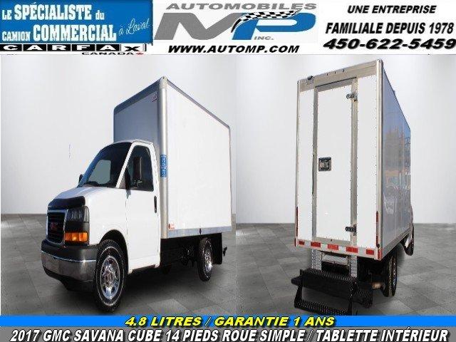 Gmc Savana Cargo 2017 - Image 1