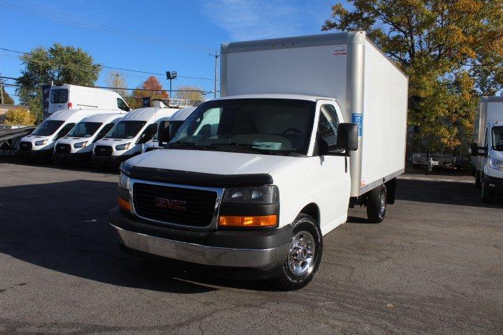 Gmc Savana Cargo 2017 - Image 3