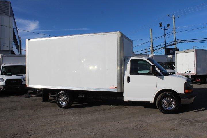 Gmc Savana Cargo 2017 - Image 15