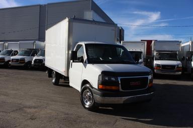 Gmc Savana Cargo 2017 - Thumbnail 16