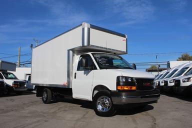 Gmc Savana Cargo 2025 - Thumbnail 10