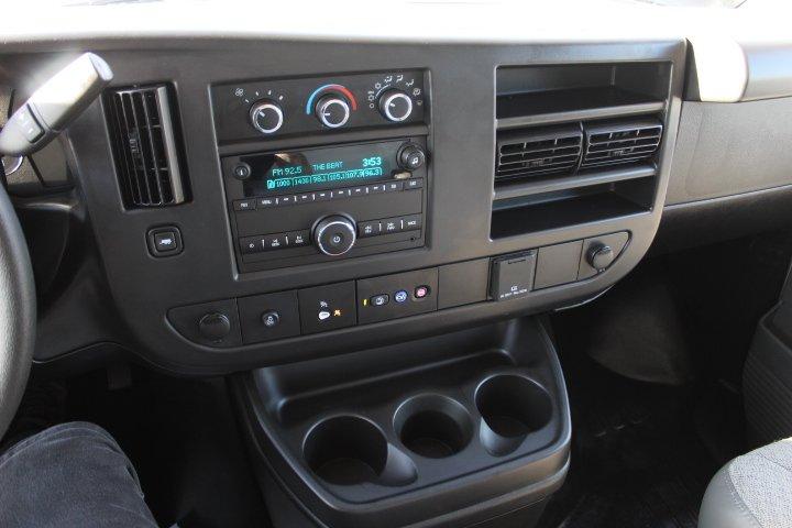 Gmc Savana Cargo 2025 - Image 12