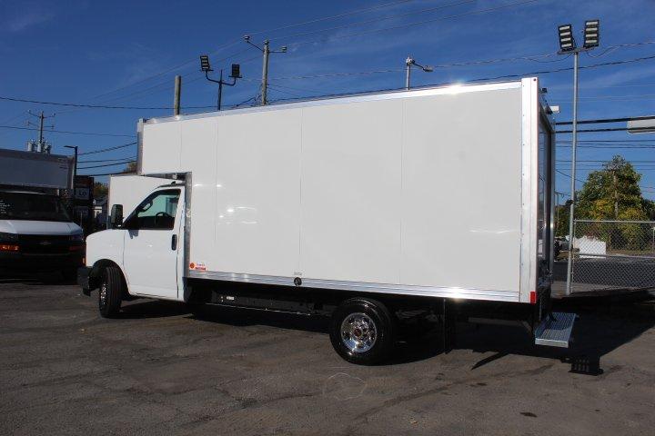 Gmc Savana Cargo 2025 - Image 20