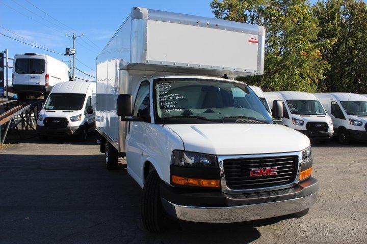 Gmc Savana Cargo 2025 - Image 21