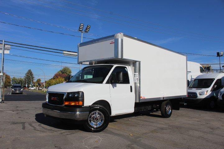 Gmc Savana Cargo 2025 - Image 24