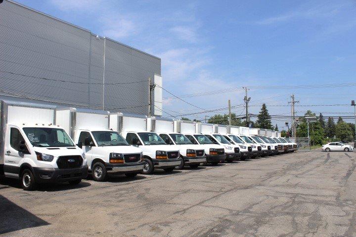 Gmc Savana Cargo 2025 - Image 36