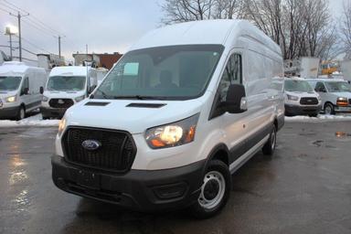 Ford Transit Cargo Van 2021 - Thumbnail 3