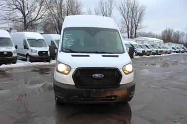 Ford Transit Cargo Van 2021 - Thumbnail 13