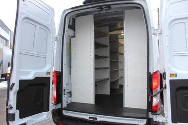 Ford Transit Cargo Van 2021 - Thumbnail 15