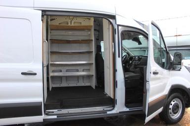 Ford Transit Cargo Van 2021 - Thumbnail 17