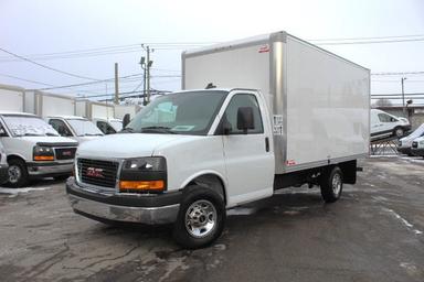 Gmc Savana Cargo 2025 - Thumbnail 3