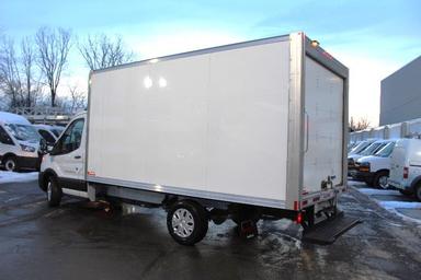 Ford Transit Cargo Van 2021 - Thumbnail 2