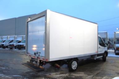 Ford Transit Cargo Van 2021 - Thumbnail 6