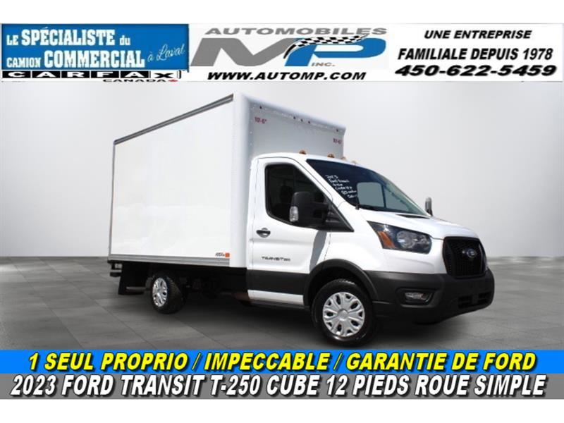 Ford Transit Cargo Van 2023 - Image 1