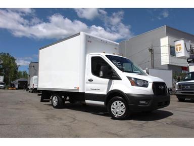 Ford Transit Cargo Van 2023 - Thumbnail 2