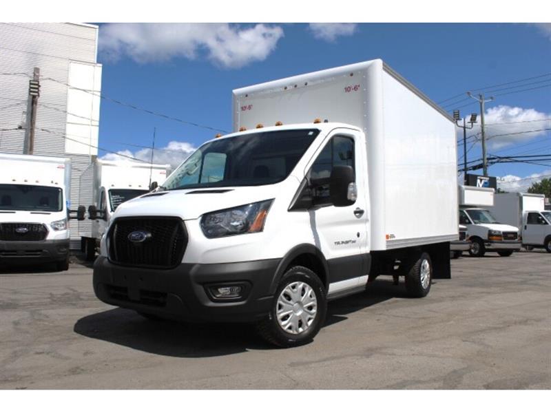 Ford Transit Cargo Van 2023 - Image 3