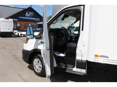 Ford Transit Cargo Van 2023 - Thumbnail 17