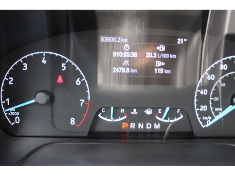 Ford Transit Cargo Van 2023 - Image 20