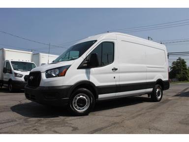 Ford Transit Cargo Van 2022 - Thumbnail 2