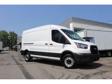 Ford Transit Cargo Van 2022 - Thumbnail 4