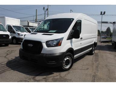 Ford Transit Cargo Van 2022 - Thumbnail 5