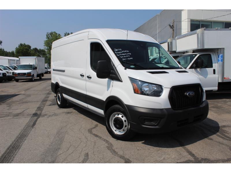 Ford Transit Cargo Van 2022 - Image 8