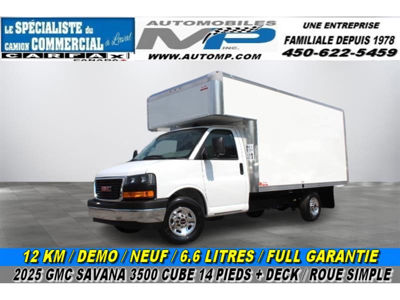 Gmc Savana 2025 - Image 1