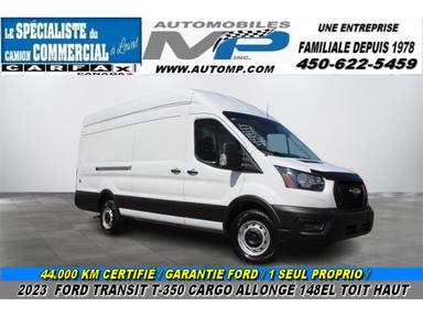Ford Transit Cargo Van 2023 - Thumbnail 1