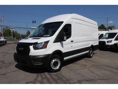 Ford Transit Cargo Van 2023 - Thumbnail 9