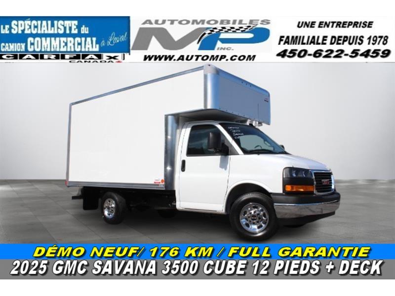 Gmc Savana Cargo 2025 - Image 1