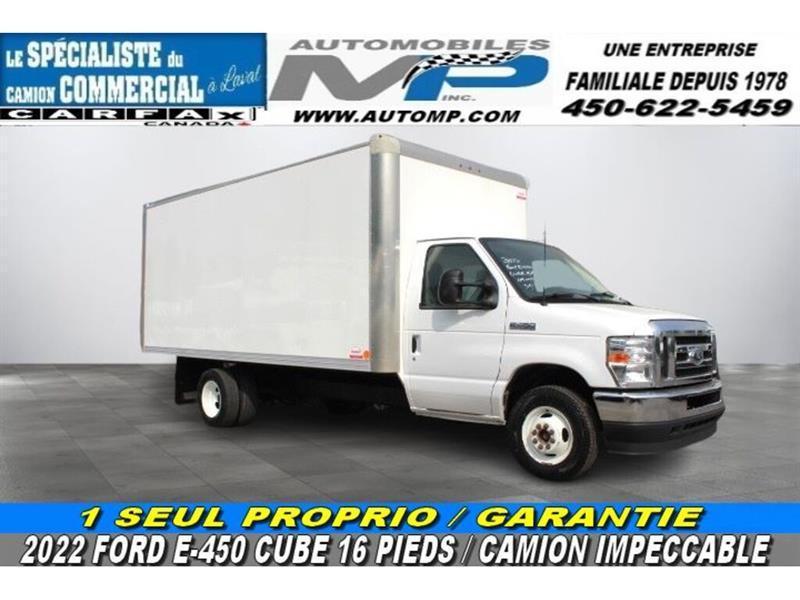 Ford E-Series Cutaway 2022 - Image 1