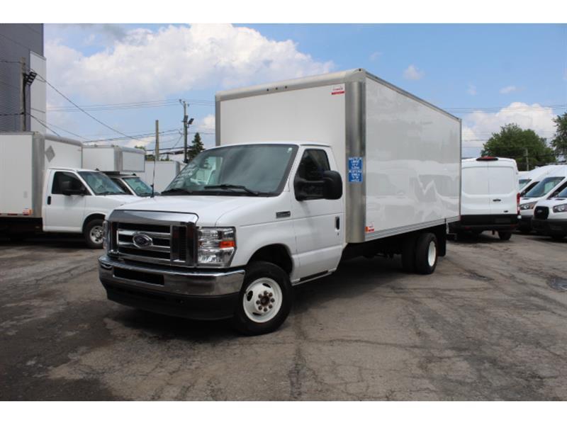 Ford E-Series Cutaway 2022 - Image 3