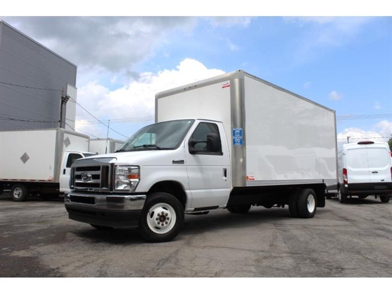 Ford E-Series Cutaway 2022 - Image 4