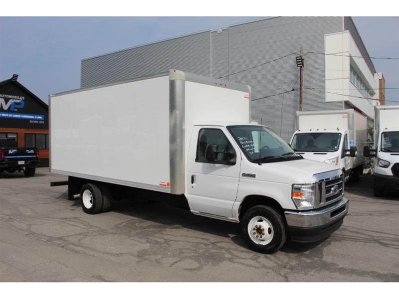 Ford E-Series Cutaway 2022 - Image 15