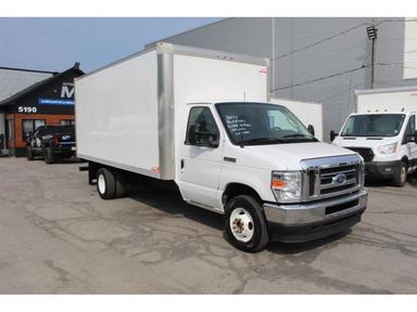 Ford E-Series Cutaway 2022 - Thumbnail 17