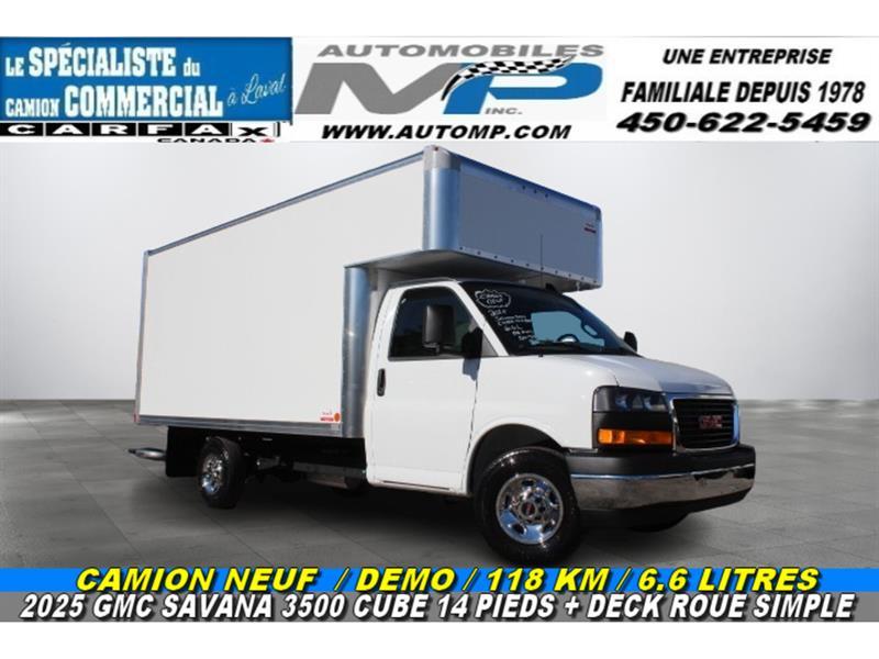 Gmc Savana Cargo 2025 - Image 1