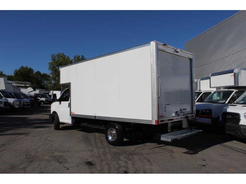 Gmc Savana Cargo 2025 - Image 5