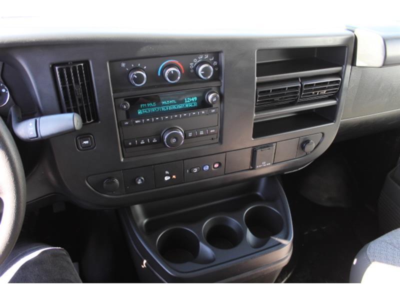 Gmc Savana Cargo 2025 - Image 11