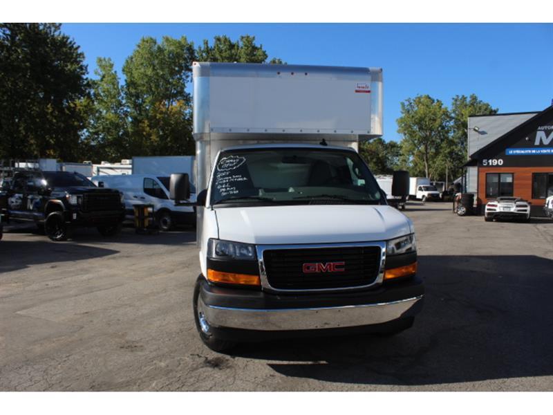 Gmc Savana Cargo 2025 - Image 13