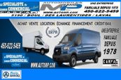 Ford Transit Cargo Van 2022 - Thumbnail 1