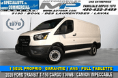 Ford Transit Cargo Van 2022 - Thumbnail 4
