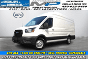 Ford Transit Cargo Van 2022 - Thumbnail 11