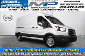 Ford Transit Cargo Van 2022 - Thumbnail 15