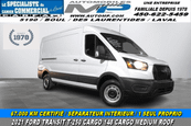 Ford Transit Cargo Van 2022 - Thumbnail 16