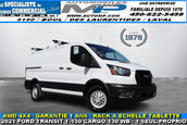 Ford Transit Cargo Van 2021 - Thumbnail 1