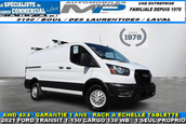 Ford Transit Cargo Van 2021 - Thumbnail 1