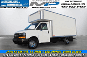 Chevrolet Express Cutaway 2024 - Thumbnail 1