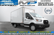 Ford Transit Cargo Van 2023 - Thumbnail 1