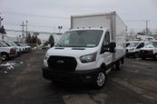 Ford Transit Cargo Van 2023 - Thumbnail 19
